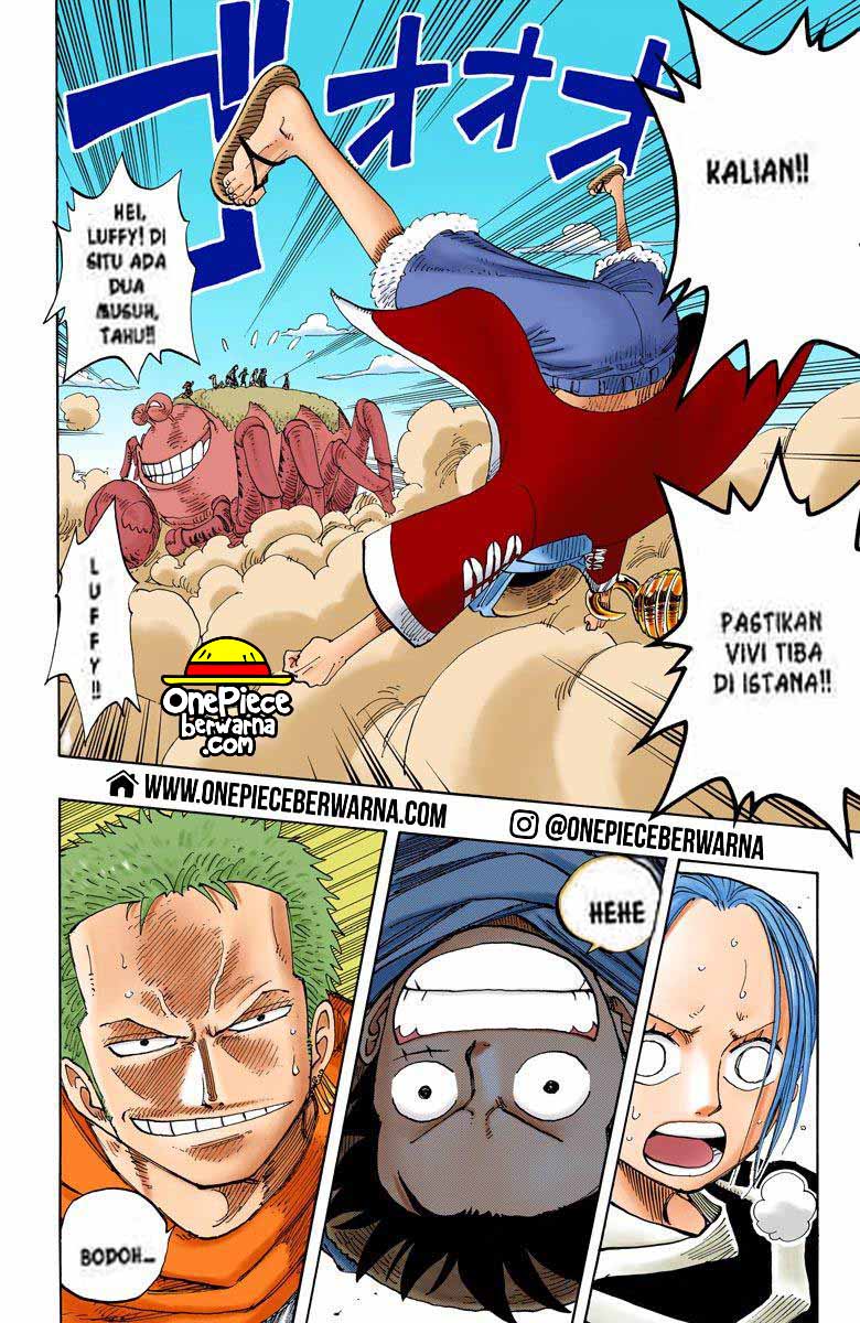 One Piece Berwarna Chapter 177